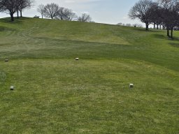 Hole 2 Tee View